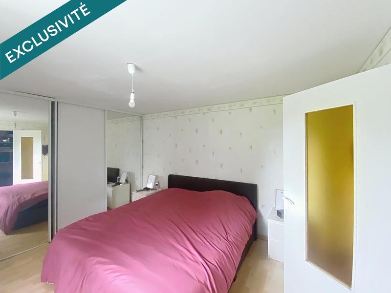 Maison - 112 m² - 5 pièces