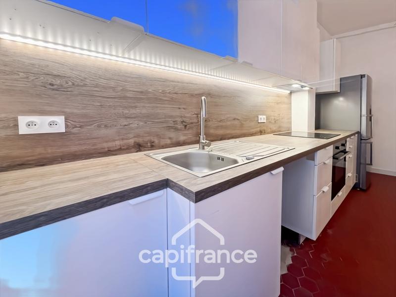 Appartement - 66 m² - 3 pièces