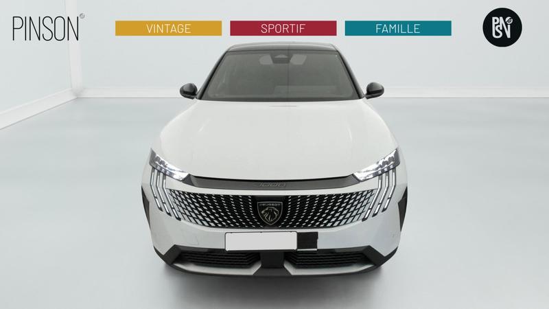 Peugeot 3008 Hybrid 145 e-Dcs6 Gt