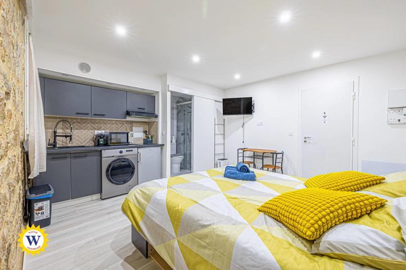 Appartement - 18 m² - 1 pièce