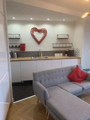 Appartement - 95 m² - 6 pièces