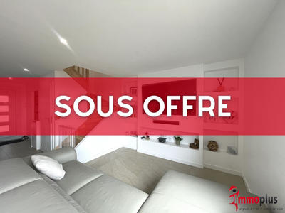 Maison - 80 m² - 4 pièces