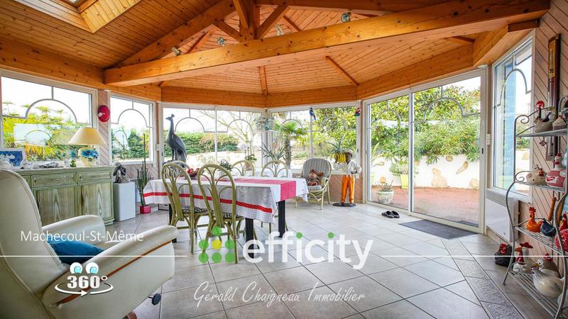 Maison - 175 m² - 6 pièces