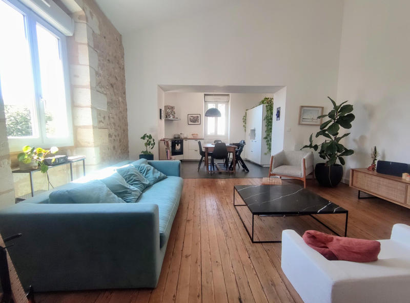 Maison - 106 m² - 5 pièces