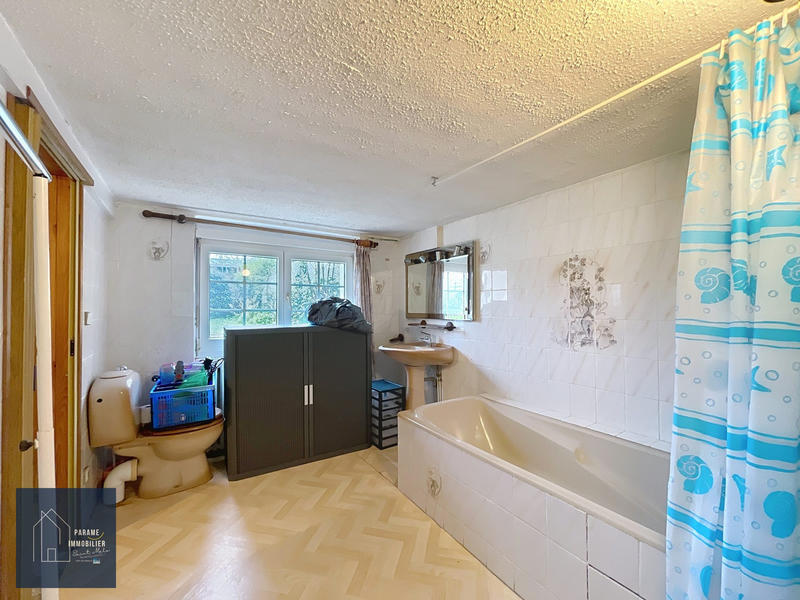 Maison - 82 m² - 4 pièces