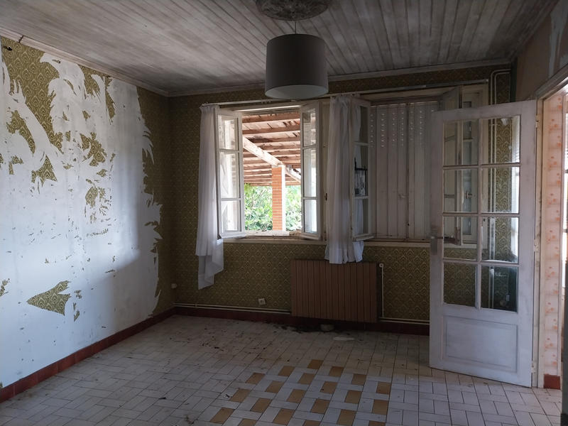 Maison - 72 m² - 4 pièces