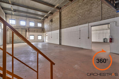 Local d'activités - 410 m²