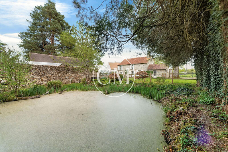 Maison - 112 m² - 6 pièces