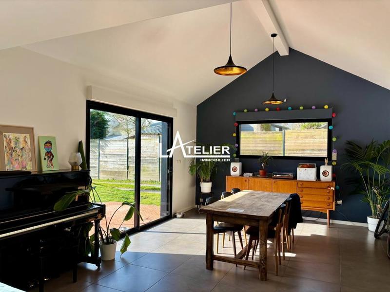 Maison - 146 m² - 5 pièces