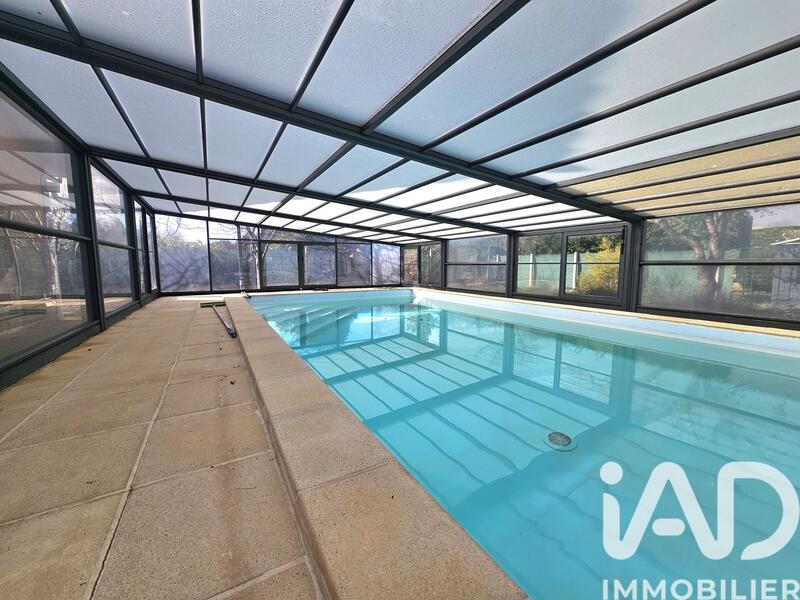 Maison - 121 m² - 5 pièces