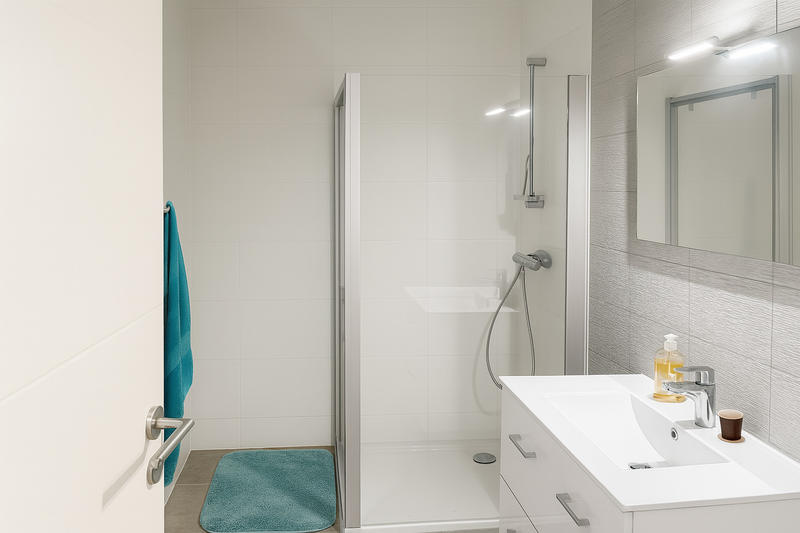 Appartement - 96 m² - 3 pièces