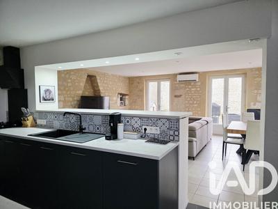 Maison de village - 134 m² - 6 pièces