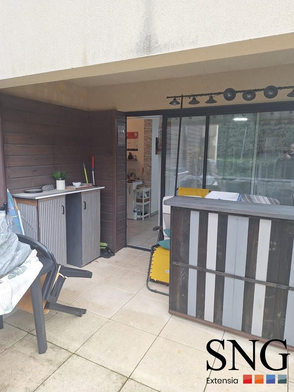 Appartement - 63 m² - 3 pièces