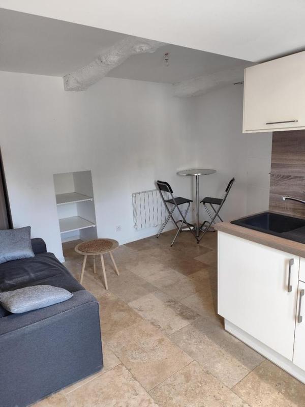 Appartement - 17 m² - 1 pièce