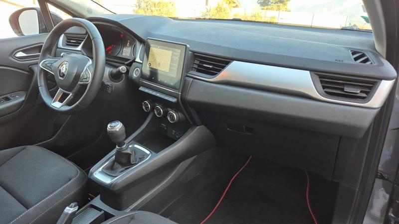 Renault Captur 1.0 Tce 100 Zen