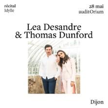 Léa Desandre &amp; Thomas Dunford