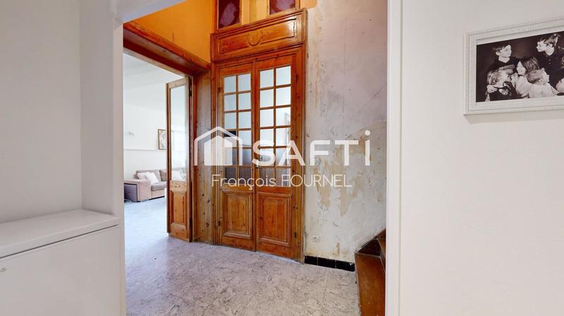 Maison - 129 m² - 6 pièces