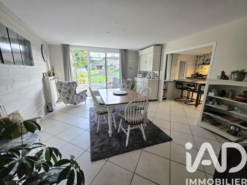 Maison de ville - 173 m² - 6 pièces