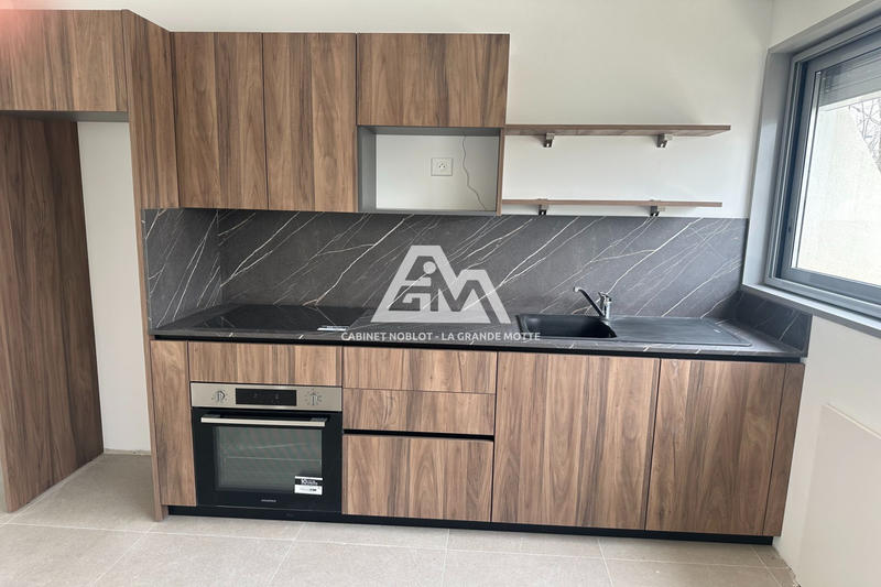 Appartement - 55 m² - 2 pièces