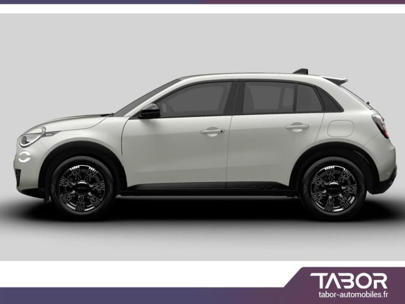 Fiat 600 Hybrid 145 Icon Cam Gps 2xPDC Adml Hiv