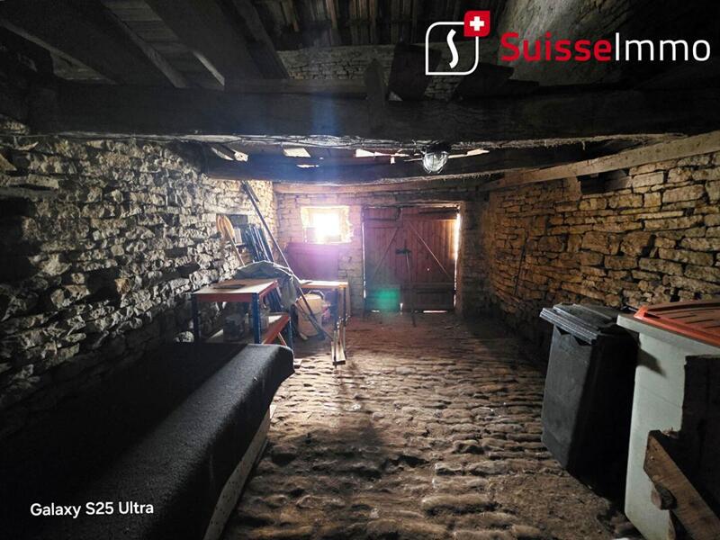 Maison - 81 m² - 3 pièces