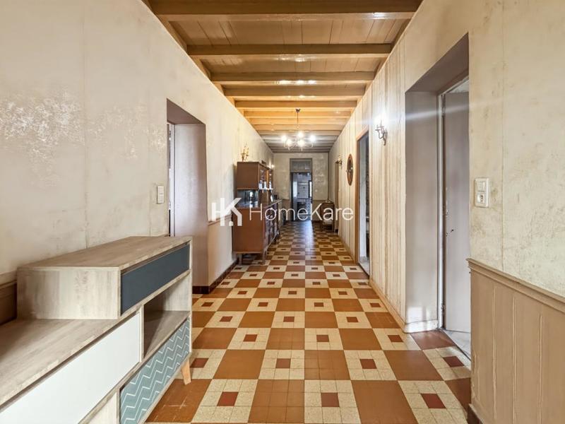 Propriété - 190 m² - 7 pièces