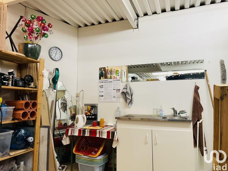 Local commercial - 1 000 m²