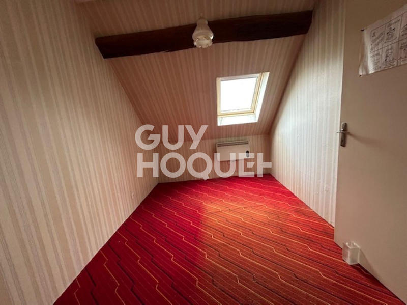 Maison - 90 m² - 3 pièces