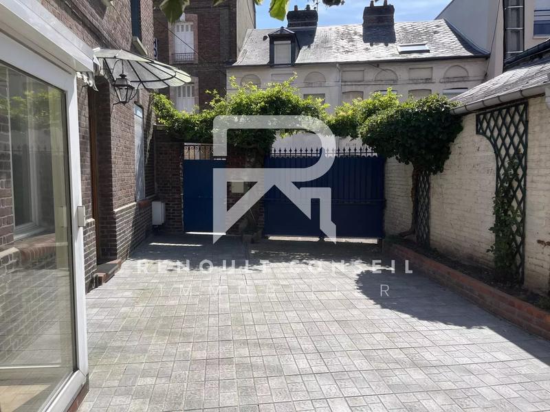 Maison - 97 m² - 4 pièces