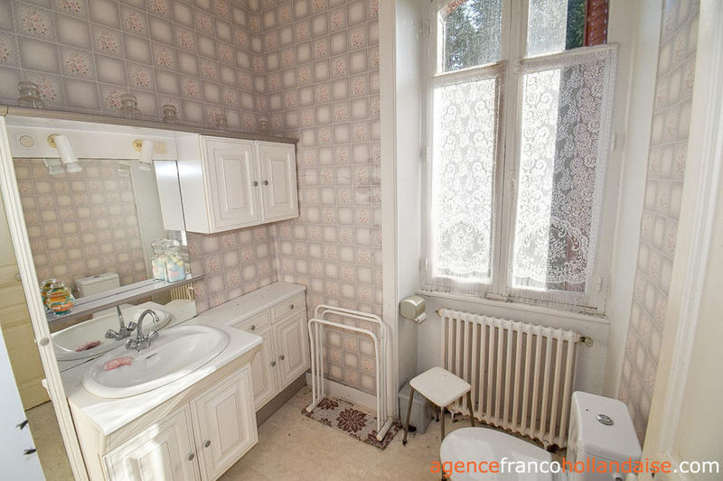 Maison bourgeoise - 204 m² - 11 pièces