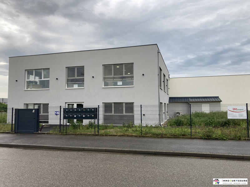 Bureau - 30 m² - 1 pièce