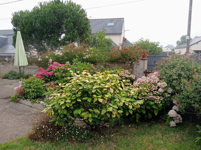 Maison - 80 m² - 5 pièces