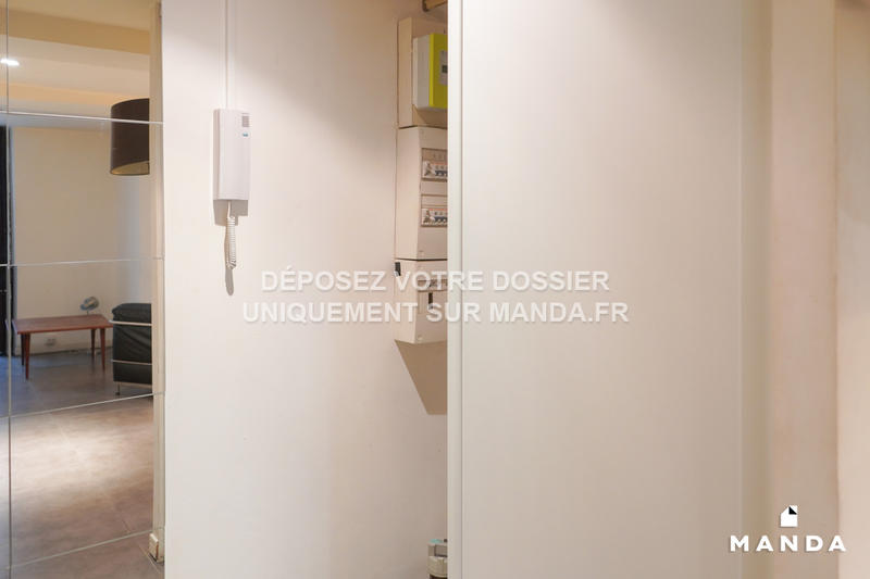 Appartement - 42 m² - 2 pièces