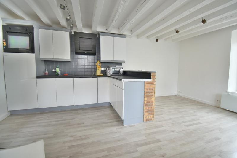 Maison de ville - 54 m² - 3 pièces