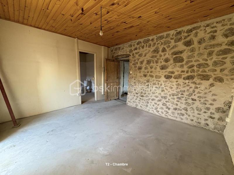 Maison de village - 175 m² - 6 pièces