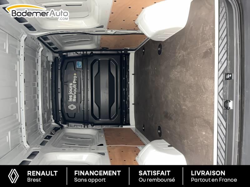 Renault Master Fourgon Electrique Fgn L2h2 3t5 Grande Autonomie Extra