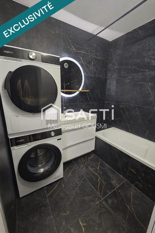 Appartement - 67 m² - 3 pièces