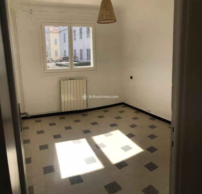 Appartement - 45 m² - 2 pièces