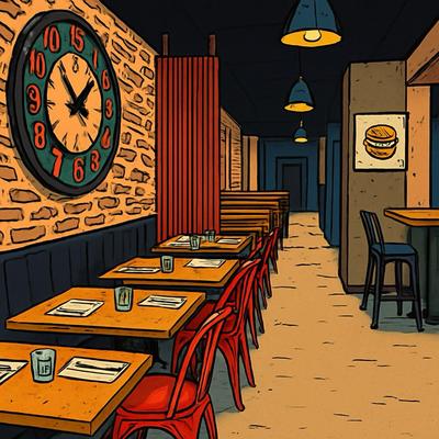 Fonds de commerce - 140 m²