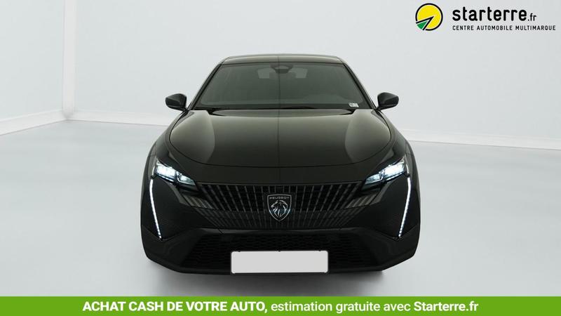 Peugeot 408 Hybrid 145 e-Dcs6 Gt