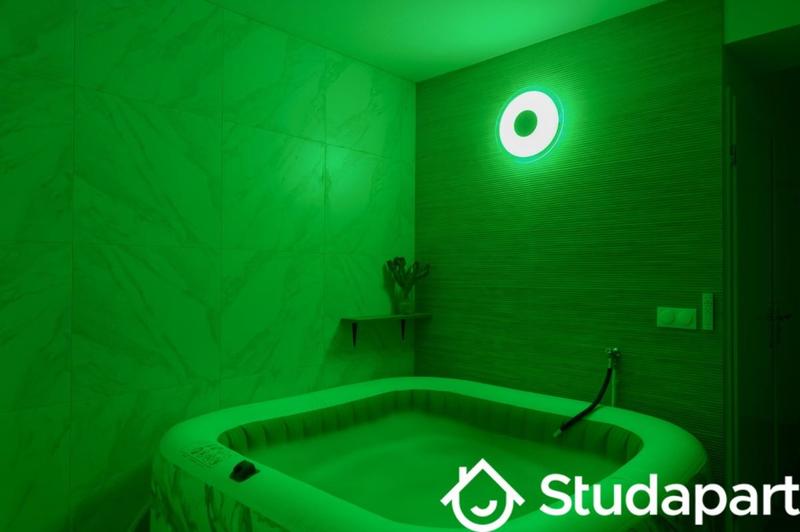 Appartement - 50 m² - 2 pièces