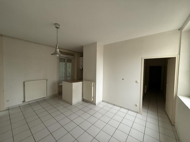 Appartement - 62 m² - 3 pièces