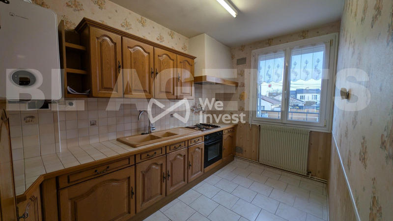 Maison - 75 m² - 4 pièces