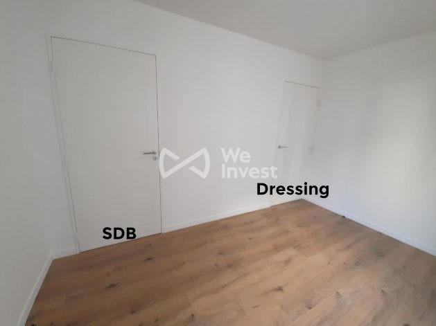 Appartement - 48 m² - 2 pièces