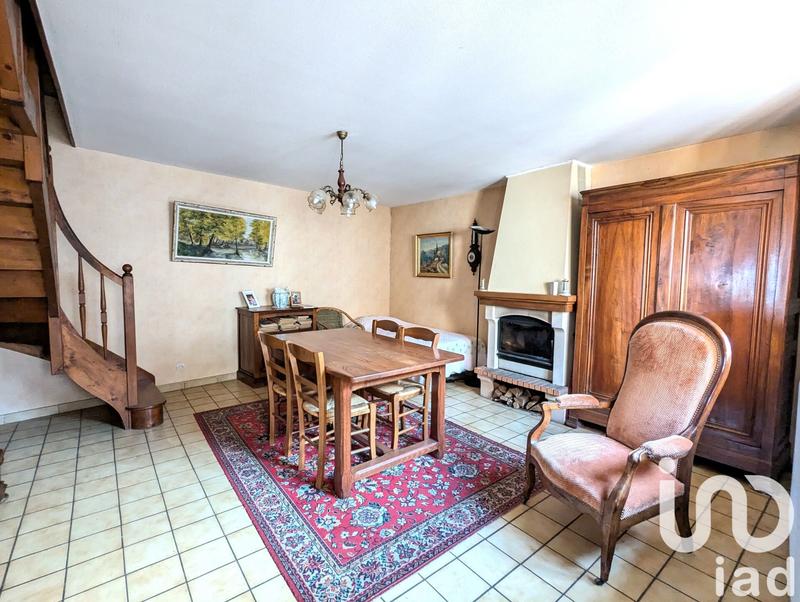 Maison de village - 68 m² - 3 pièces
