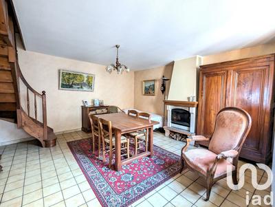 Maison de village - 68 m² - 3 pièces