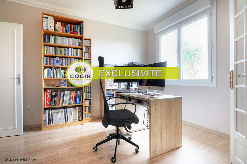 Maison - 146 m² - 7 pièces