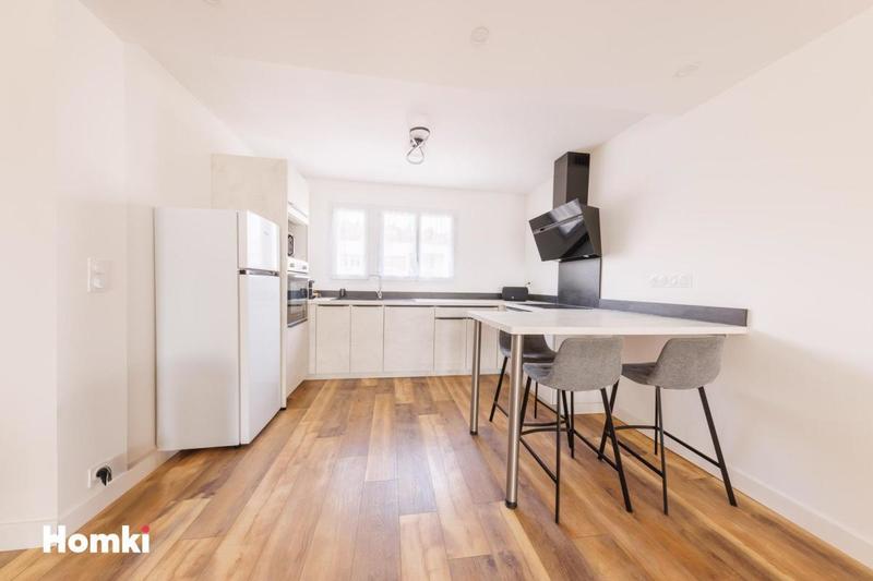 Appartement - 61 m² - 3 pièces