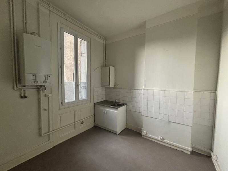 Appartement - 60 m² - 2 pièces
