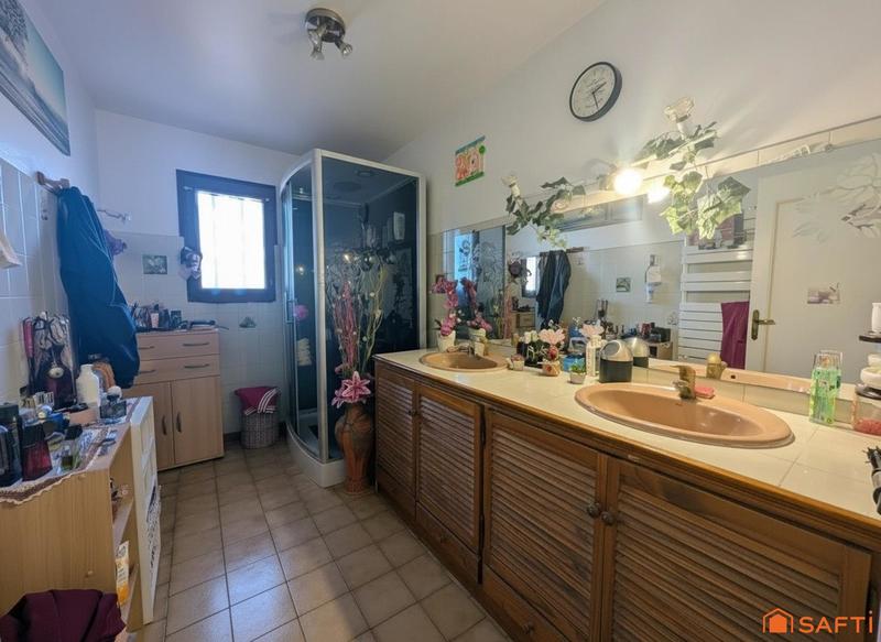 Maison - 110 m² - 5 pièces